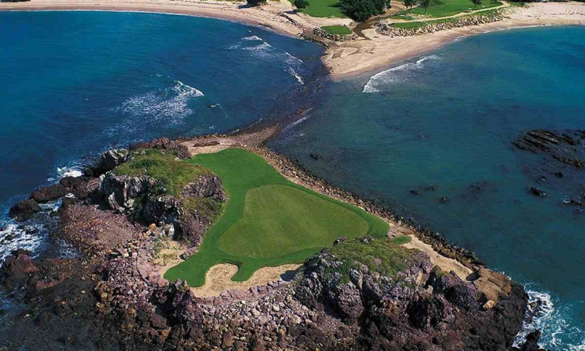 Punta Mita Pacifico Golf Course