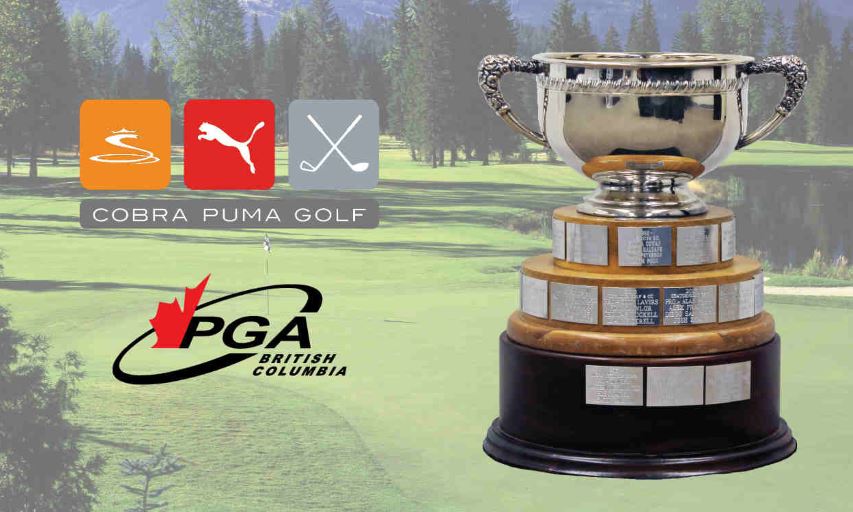 PGA of BC Partners With COBRA PUMA Golf Canada