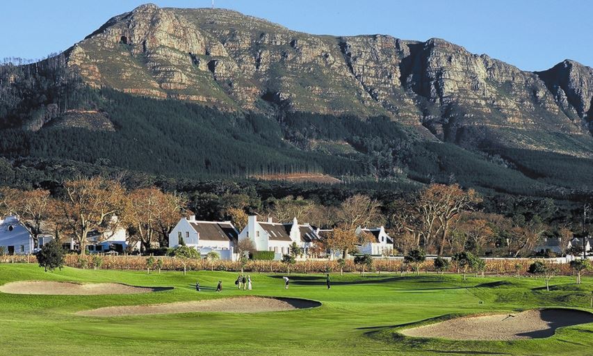 Steenberg Hotel and Golf Club