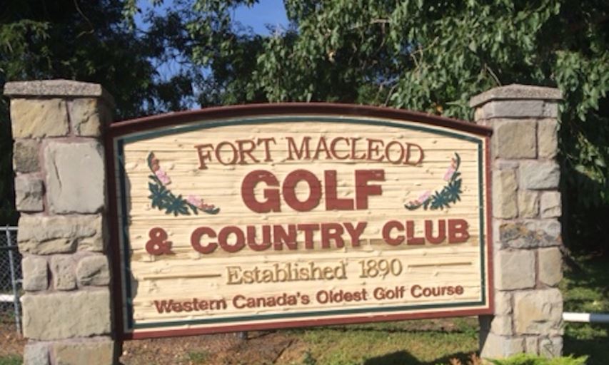 Fort McLeod Golf Course