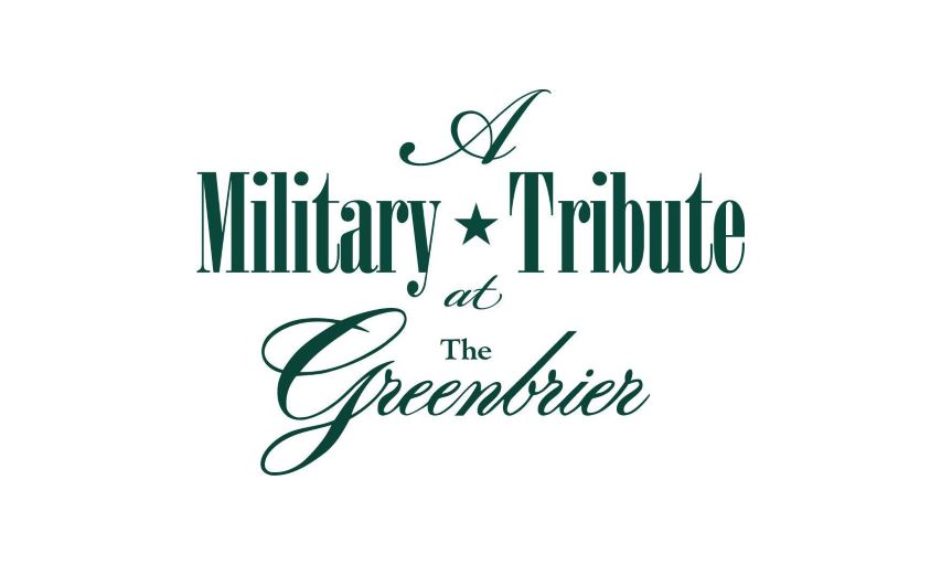 A Military Tribute at The Greenbrier