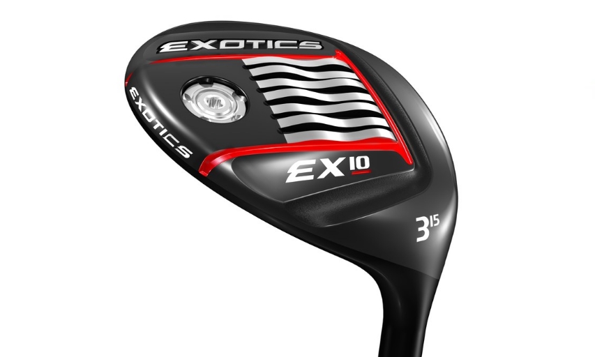 Exotics EX10 Fairway Wood