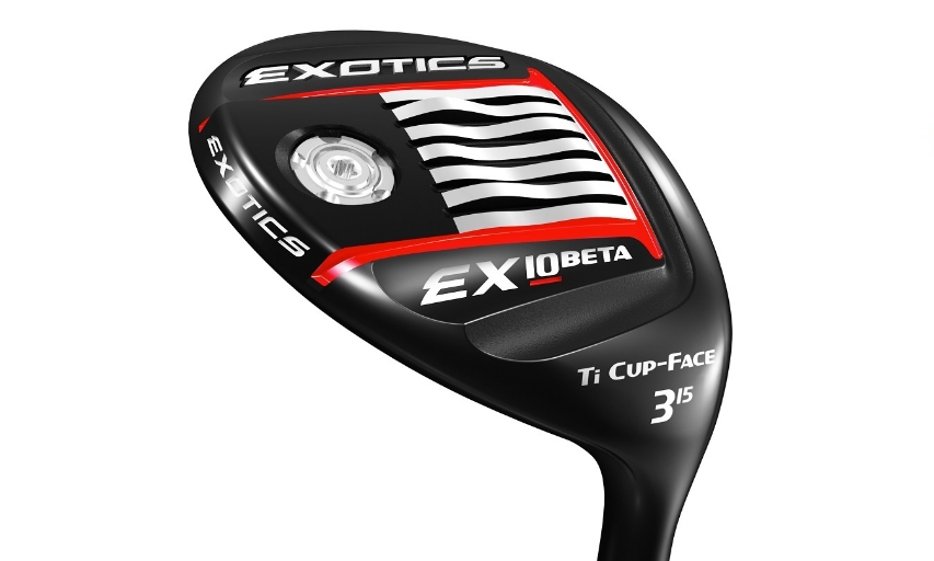 Exotics EX10 Beta Fairway Wood