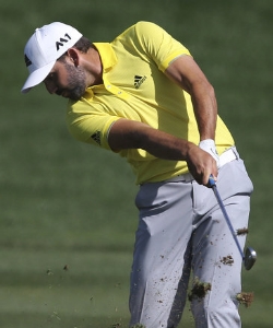 Sergio Garcia