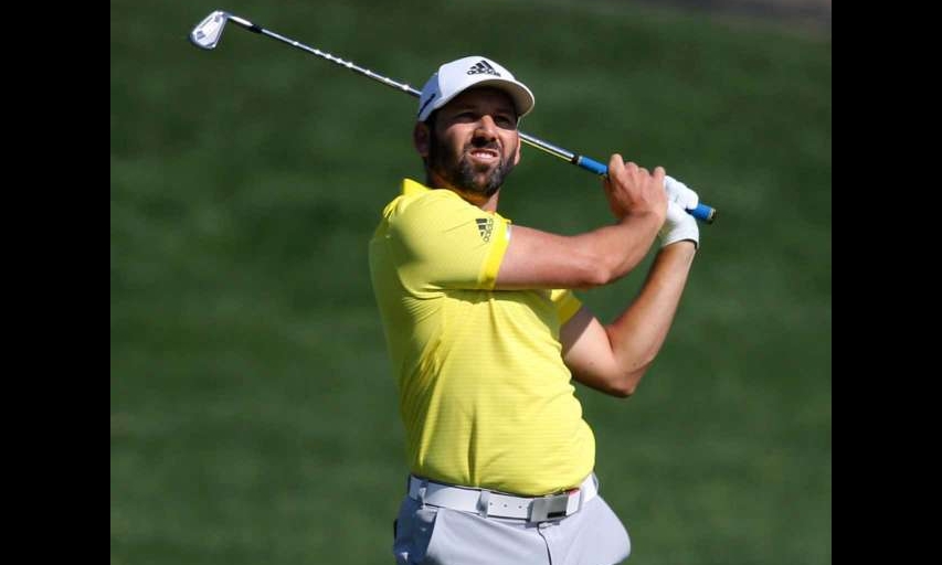 Sergio Garcia wins 2017 Dubai Desert Classic