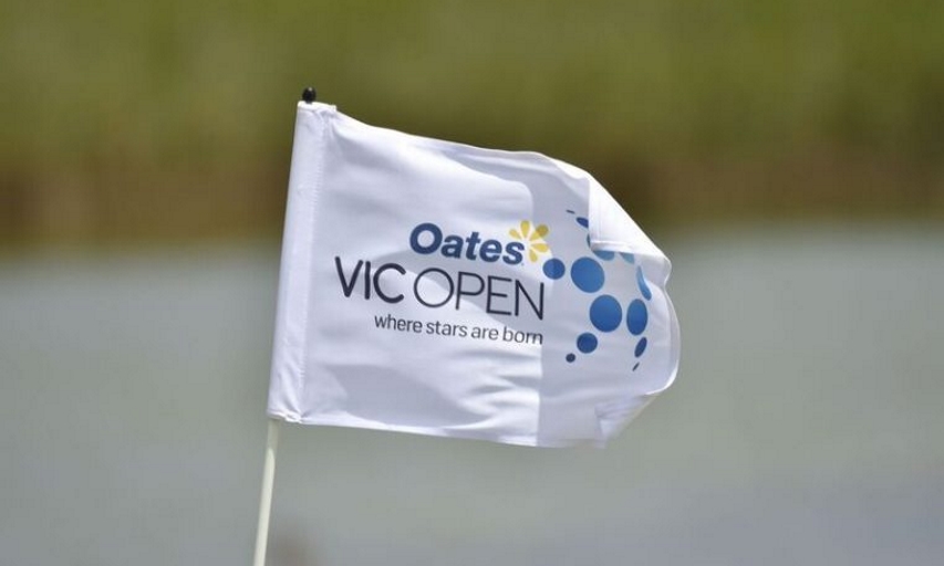 Oates Vic Open