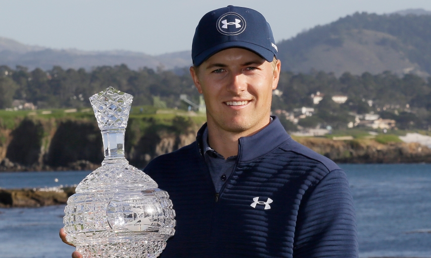 Jordan Spieth