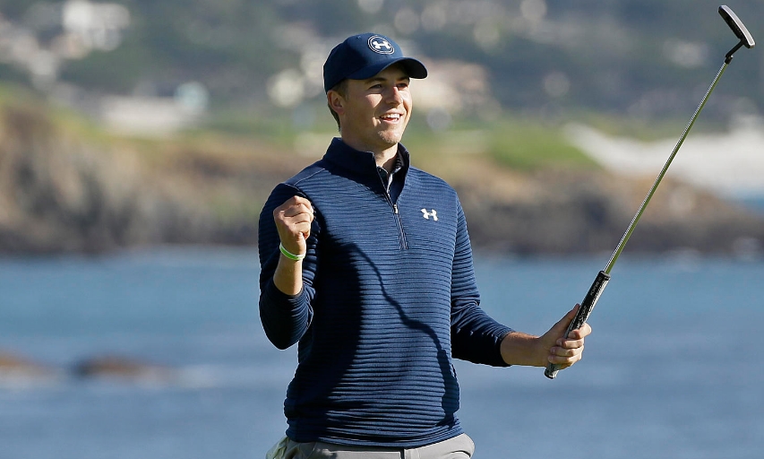 Jordan Spieth