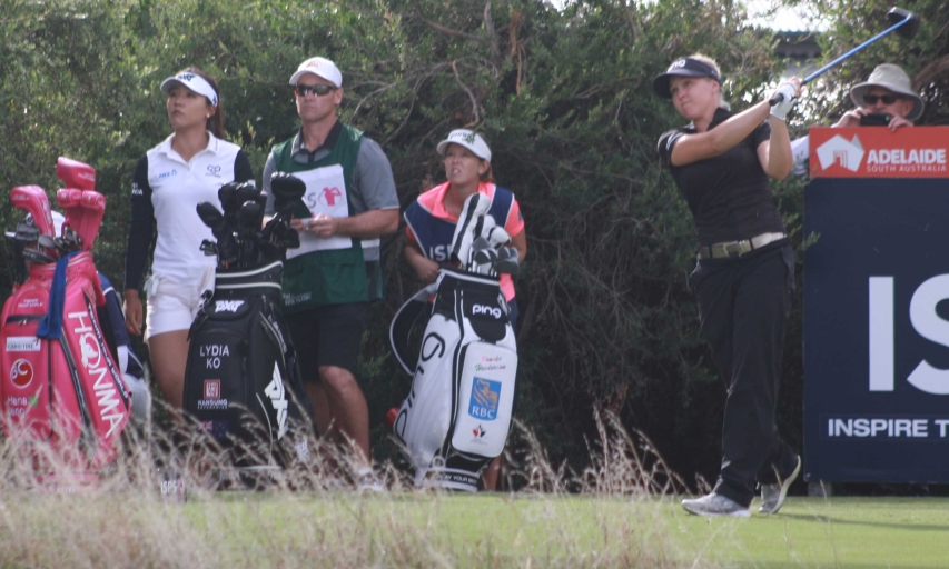 Brooke Henderson