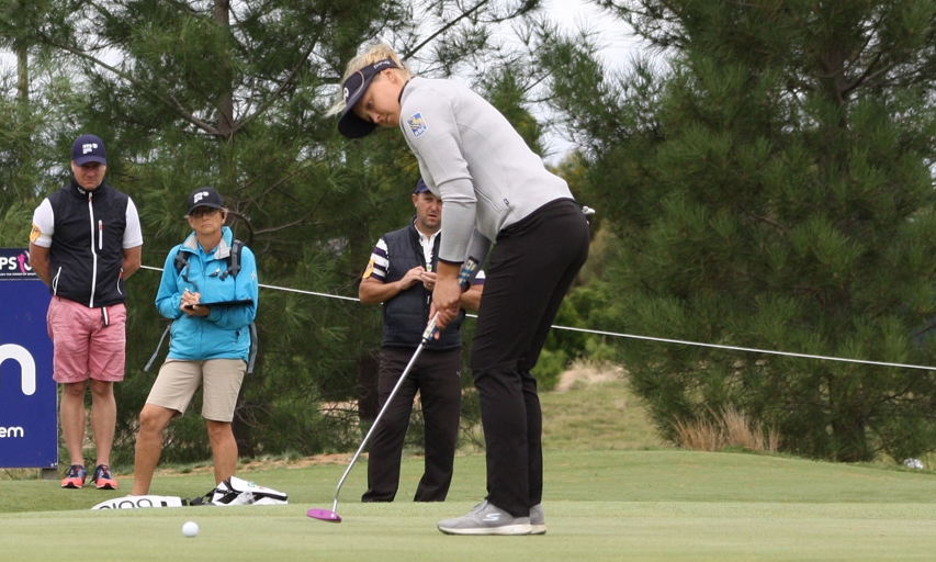 Brooke Henderson