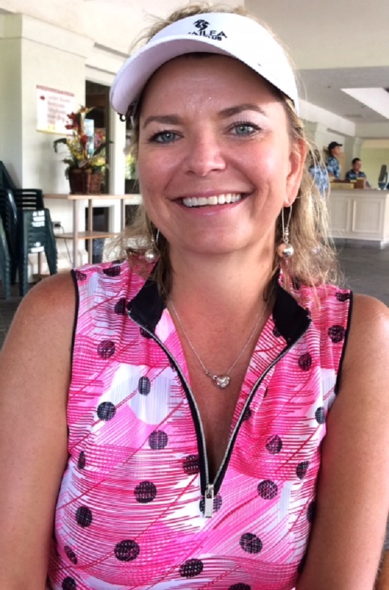 Jennifer McNally Who Is The Director Of Sales And Marketing For The Wailea Golf Group, Points Out That Recent Changes At The Three Courses On Maui Are Making Golf More Inclusive For The Entire Family.