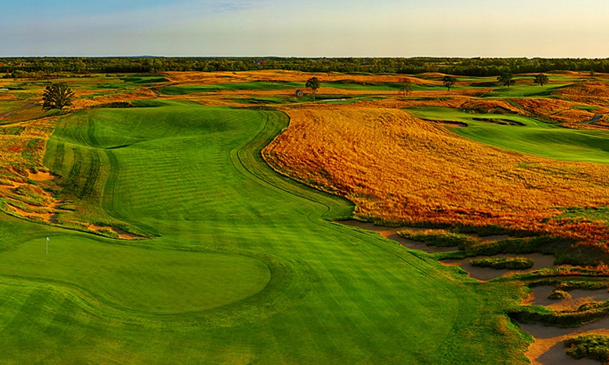 Erin Hills Golf Club