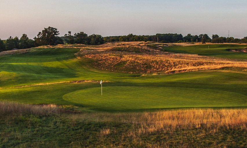 Erin Hills Golf Club