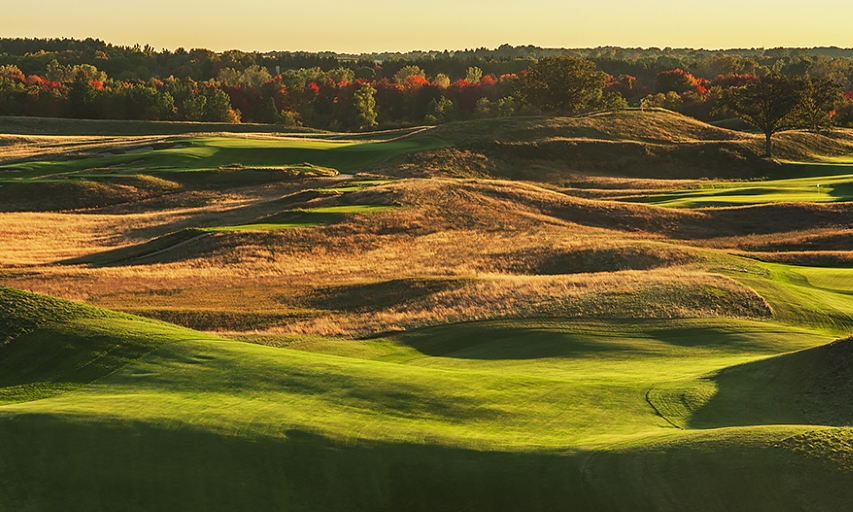 Erin Hills Golf Club