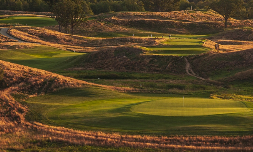 Erin Hills Golf Club