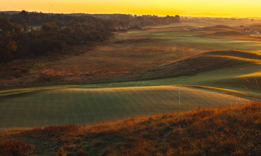 Erin Hills Golf Club