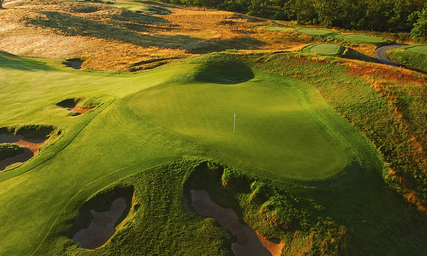 Erin Hills Golf Club