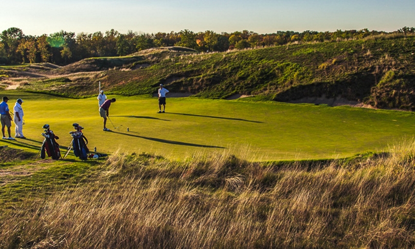 Erin Hills Golf Club