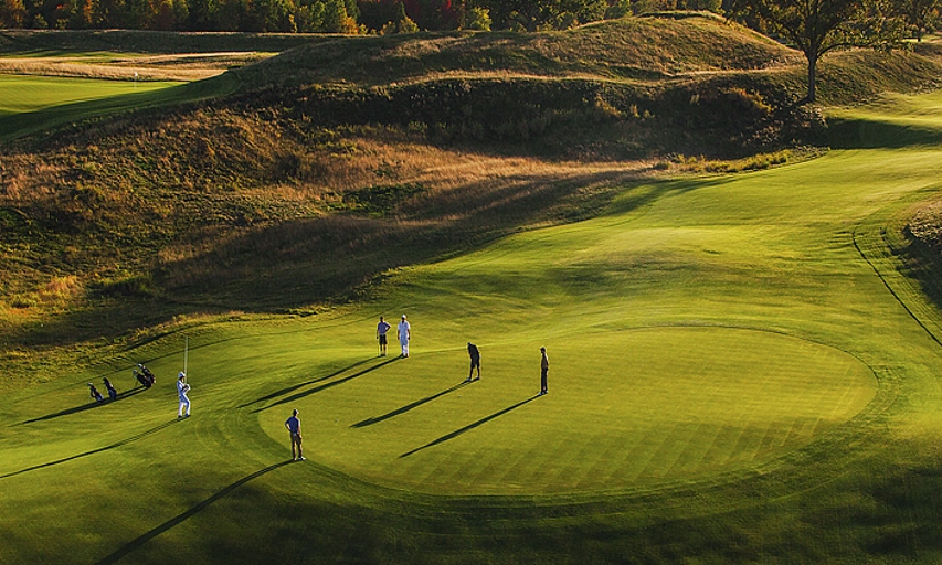 Erin Hills Golf Club