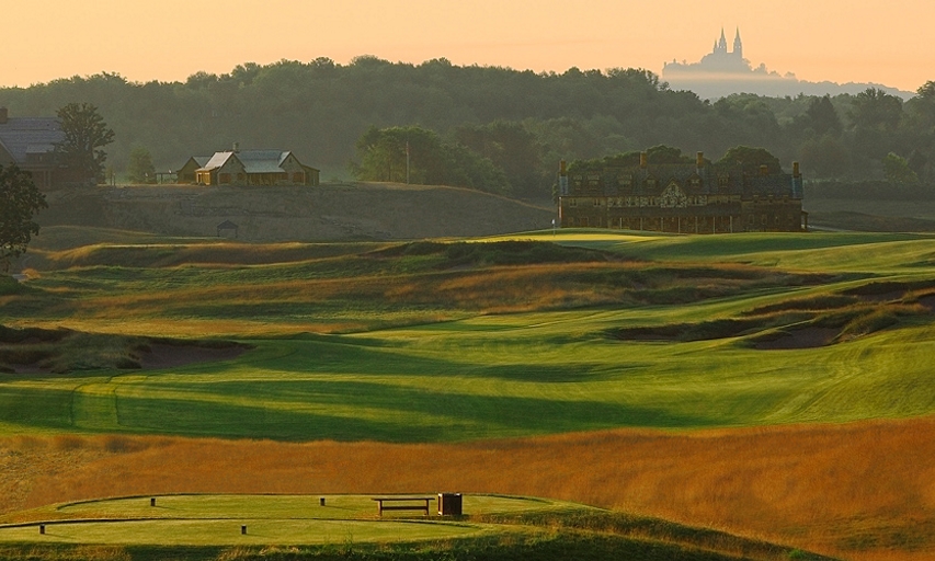 Erin Hills Golf Club