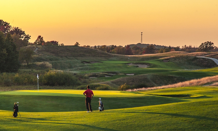 Erin Hills Golf Club