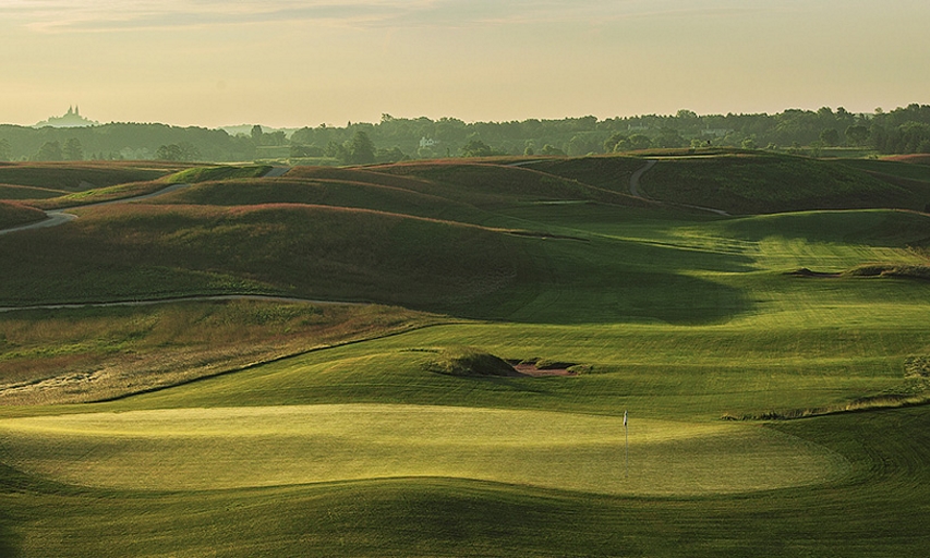 Erin Hills Golf Club