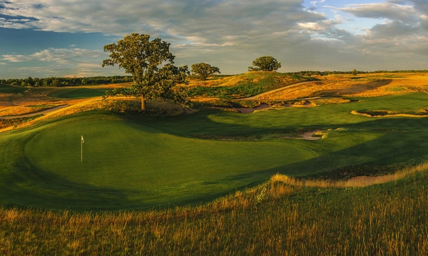 Erin Hills Golf Club