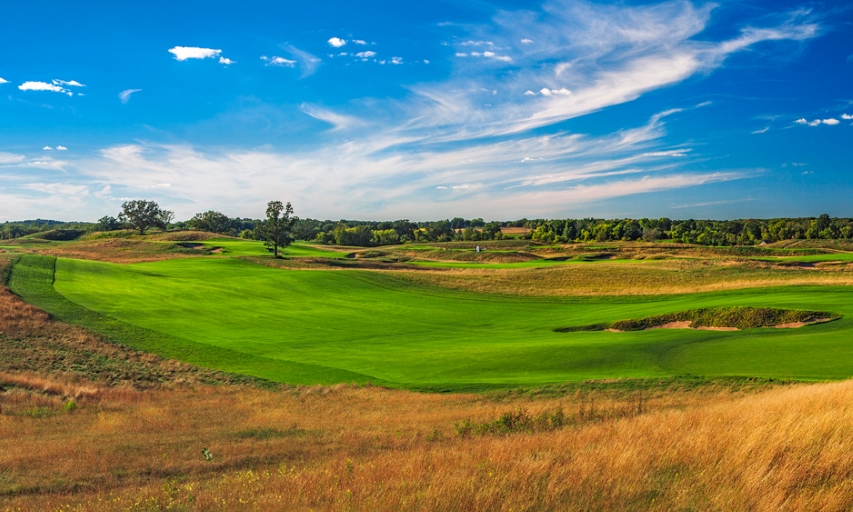 Erin Hills Golf Club