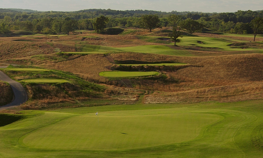 Erin Hills Golf Club