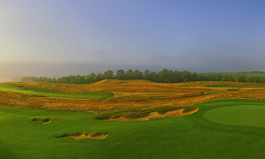 Erin Hills Golf Club