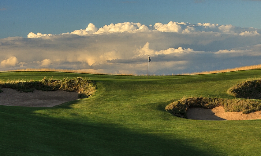 Erin Hills Golf Club