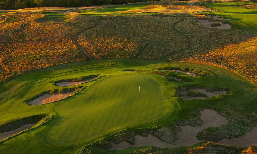 Erin Hills Golf Club