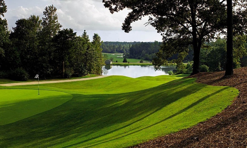 Country Club of Oxford, Mississippi