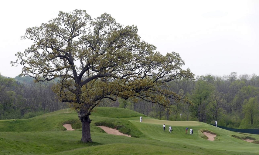 Erin Hills Golf Club