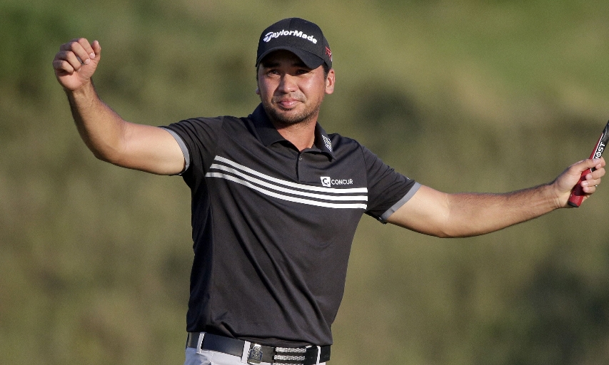 Jason Day at the 2015 PGA Championship