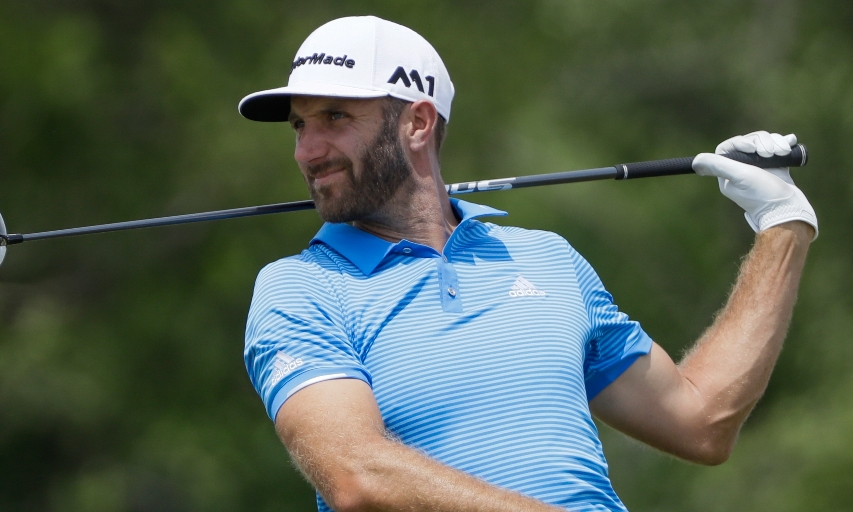 Dustin Johnson