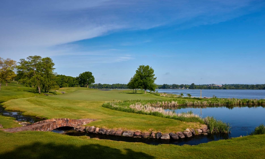 Hazeltine National Golf Club