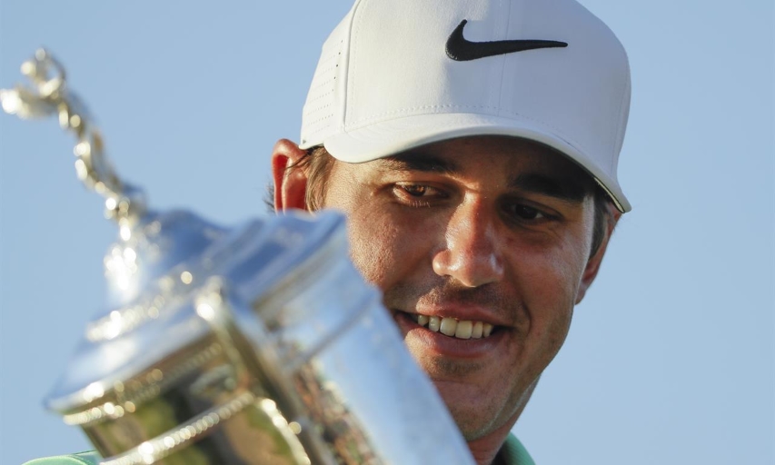 Brooks Koepka