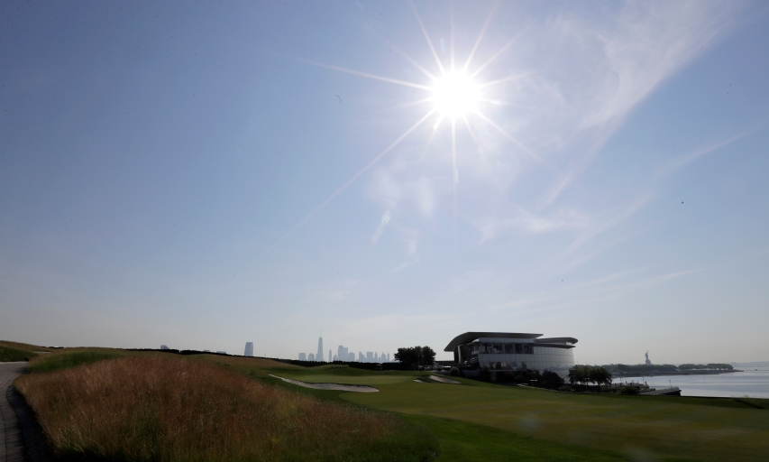 Liberty National Golf Club