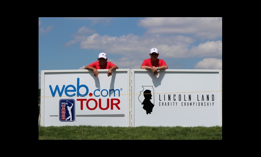 Lincoln Land Charity Championship Volunteers