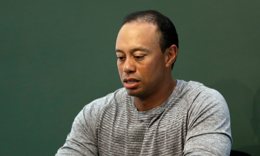 Tiger Woods