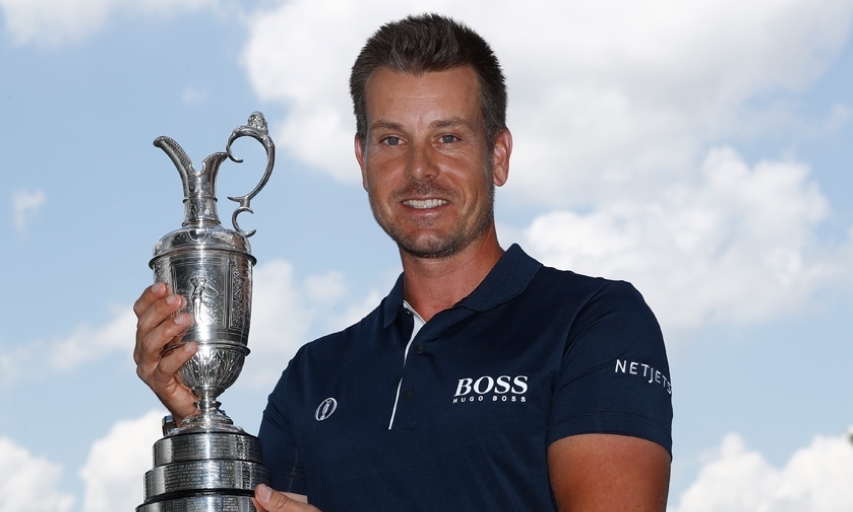 Henrik Stenson