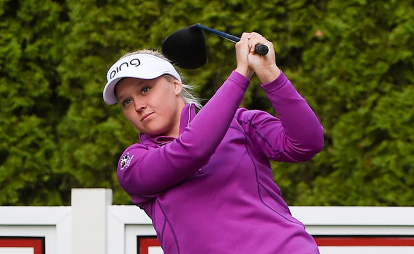 Brooke Henderson