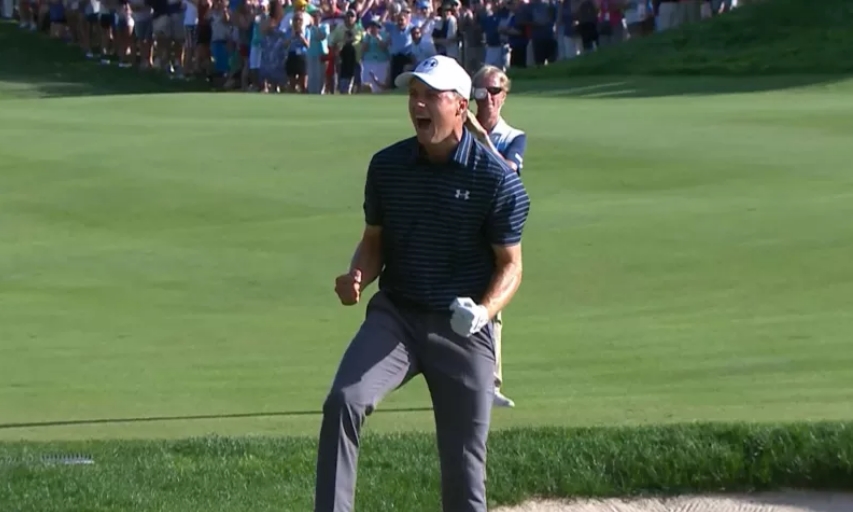 Jordan Spieth