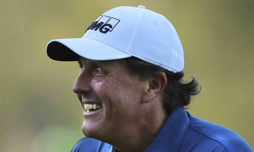 Phil Mickelson