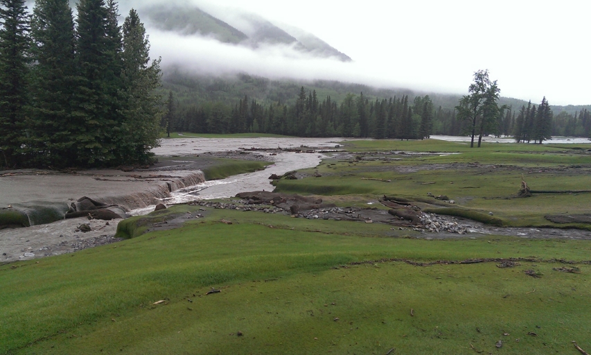 Kananaskis Country Golf Course