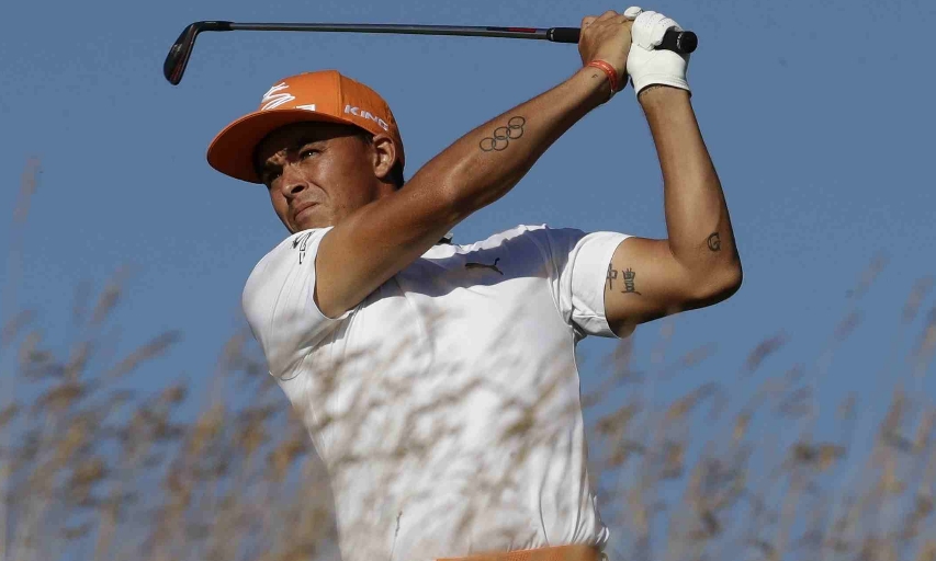 Rickie Fowler