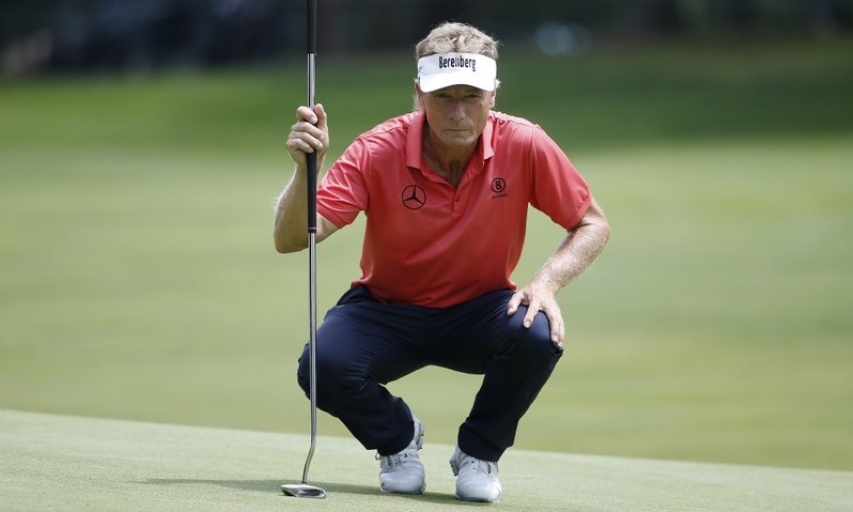 Bernhard Langer