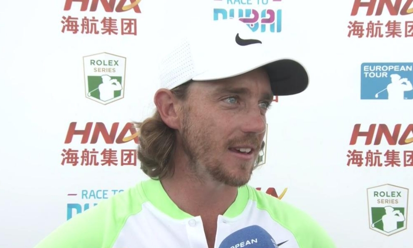 Tommy Fleetwood