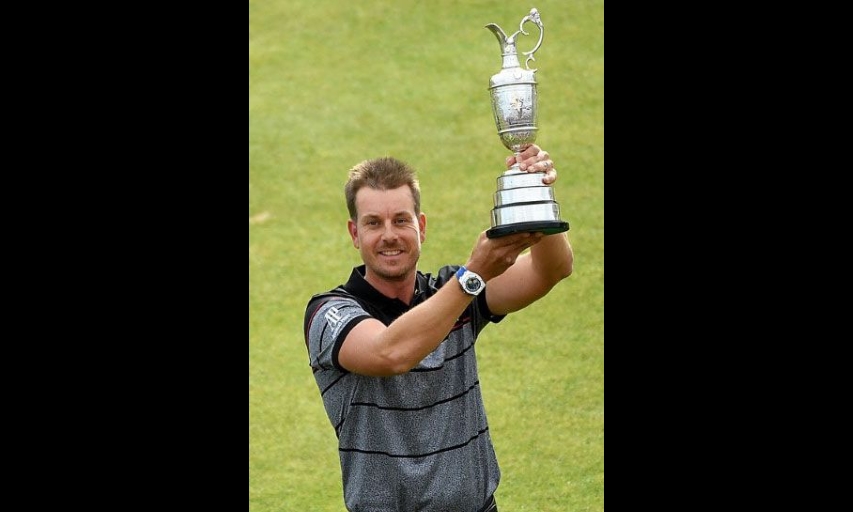 Henrik Stenson